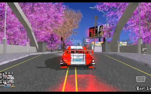 444MB的 GTASA PROJECT JAPAN 日本风格 MODPACK 5.0 终极版