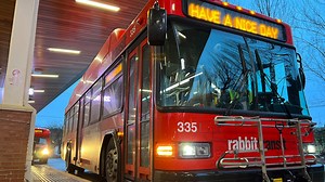 Rabbittransit offers free fares for York County voters during Tuesday's primary election