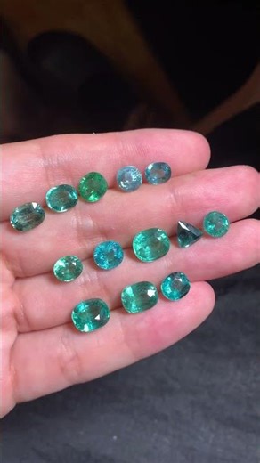 Tiffany Lagoon Blue Tourmaline 39.02ct | /ct | Thailand Gems