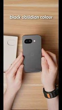 Google Pixel 9a Unboxing and First Impressions! #pixel #9a #googlepixel9a #pixelphone