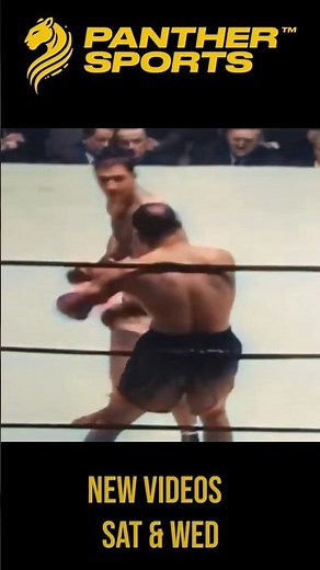 THE BROCKTON BLOCKBUSTER! Rocky Marciano UNSTOPPABLE Power - Only Undefeated Champion! #heavyweight