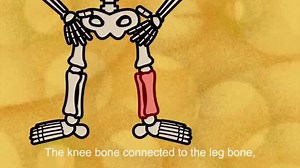 Dry Bones (Dem Bones) 歌曲版