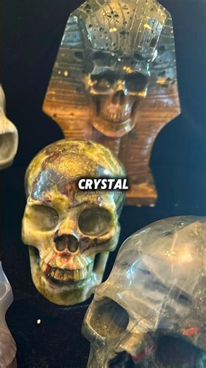 The Bizarre Crystal Skulls Found In Every American Civilization