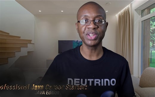 【Udemy付费课程(横屏打开字幕)】Java基础完整课程以及Java 21最新特性