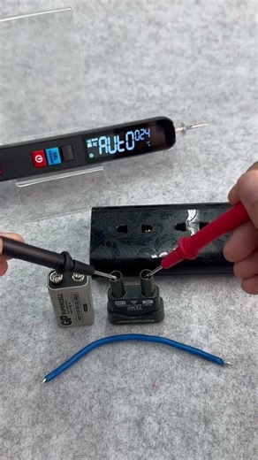 Electrical Teste & multimeter #electrician