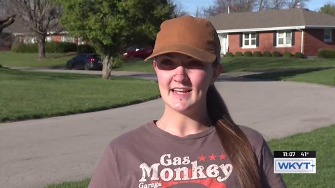 Lexington woman says cable contractor left gate open, dog escaped