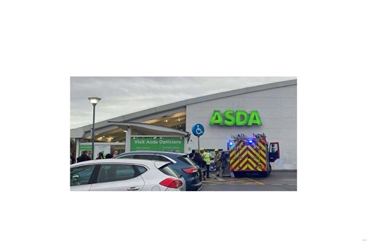 Portsmouth Asda fire sparks evacuation as store closed down
