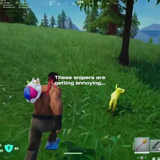 Fortnite Sniper Highlights That Are So Annoying