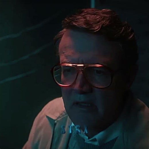 Bro left the couch for the first time 😂 | ted wheeler | stranger things