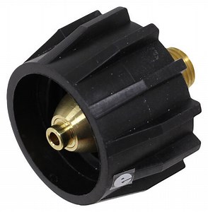 MB Sturgis Type 1 Propane Tank Connector - 200,000 BTU MB Sturgis Propane Fittings 204024-MBS