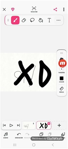 tutorial de cómo hacer dibujos realistas en flipaclip anunció molesto