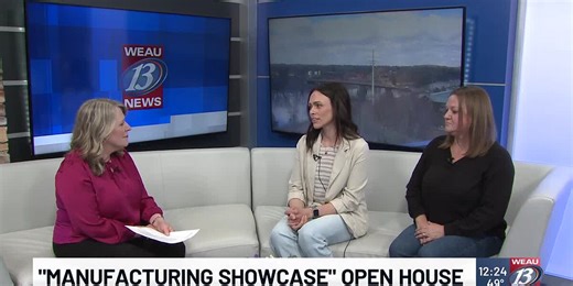 Manufacturing Showcase (3/26/25)