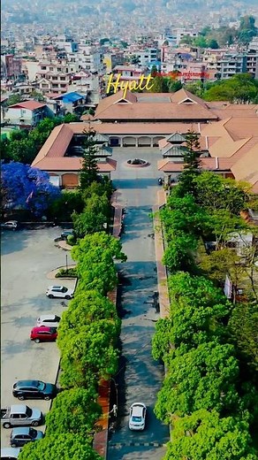 Hyatt regency kathmandu