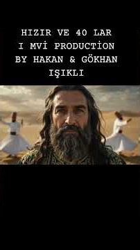 HIZIR VE 40 LAR I MVİ PRODUCTİON