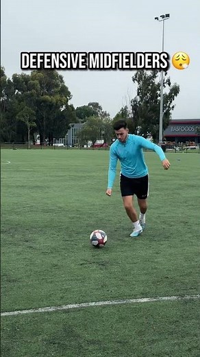 POV: Defensive Midfielders Long Shots 🥵