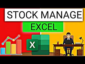 How to Build an Inventory System in Excel (Step-by-Step)