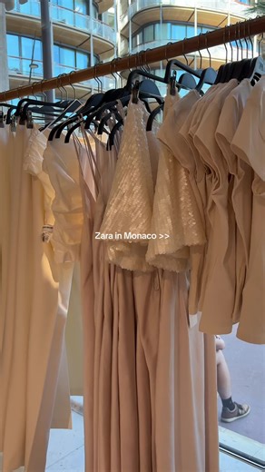 Zara Haul: Discover the Latest Styles in Monaco