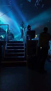 Green Lung O2 Ritz Manchester February 21, 2025 Tom coming back onstage intro/beginning of Old Gods