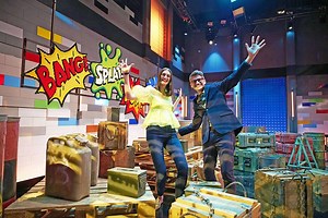 The Best 'LEGO Masters' Builds We've Seen So Far