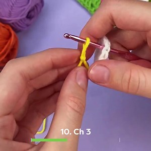 🤩 HOW to crochet a simple granny square step by step!!! 🔷🤗 Tell us: 😍 How much experience do you have with crocheting #GrannySquares? 👉 Have you crocheted hundreds upon hundreds of granny squares already, or are you new to the art of crocheting these iconic, colorful squares? Ps... If you’re new to granny squares, we hope you’re brave enough to give it a whirl. 🥰 You can make all kinds of wonderful things with granny squares. The only limit is your imagination! Learn much more about the ic