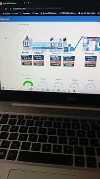 Logo 8.4 de Siemens - IoT - NodeRed, Grafana, Scada