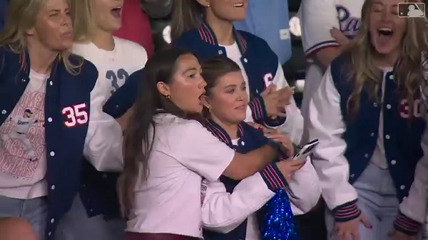 第一局就開轟💥 Corey Seager的陽春砲，助遊騎兵驟死賽第一局取得領先🤠 | MLB Taiwan 美國職棒大聯盟