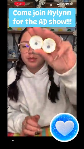 Come hangout with Mylynn for the AD show starting @ 12:30am MST!!! Let’s shuck the night away… | Royal Legacy Pearls