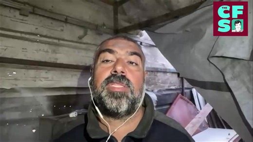 1.4K views · 16 reactions | Gaza journalist Motasem Dalloul joined...