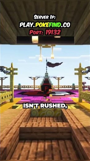 Now Imagine This In A Minecraft Survival Experience