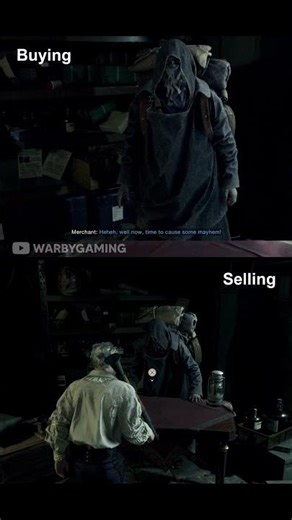 Merchant Reacts to Infinite Rocket Launcher #residentevil