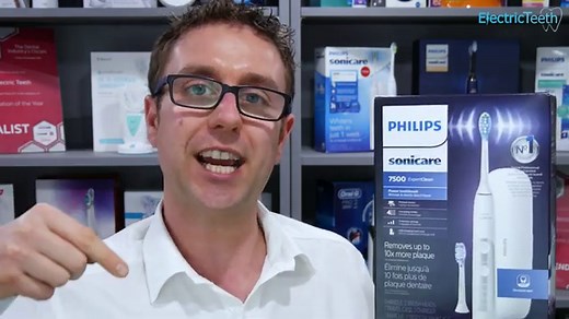 Philips Sonicare ExpertClean review - Electric Teeth