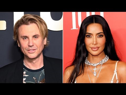 Jonathan "Foodgod" Cheban Reveals Where He Stands With Kim Kardashian