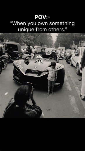 When you own something unique from others🥶 #viral#trending#aesthetic#bmw#mclaren#naruto#car#funny