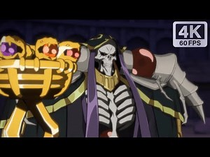 【Overlord: Lord of Nazarick】- Walkthrough Part 1 -【Prologue: End and Beginning | 4K60】