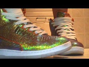 Nike air python premium