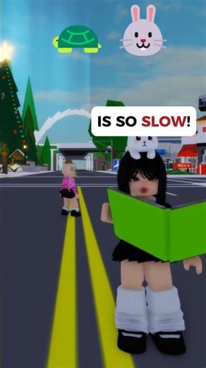 TURTLE VS RABBIT! 🐰🤩 #shorts #roblox #berry #viral