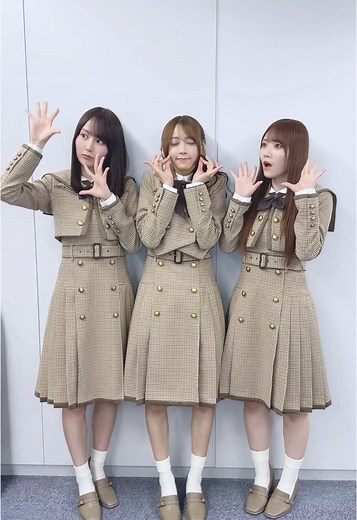乃木坂46の賀喜遥香と弓木奈於の魅力