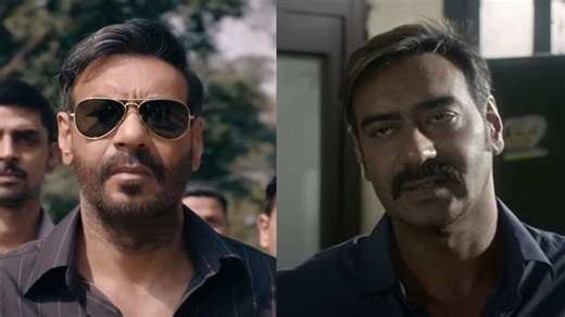 Raid 2 vs Raid Box Office: Comparing Ajay Devgn's crime dramas based on their net collections on 2nd Wednesday
