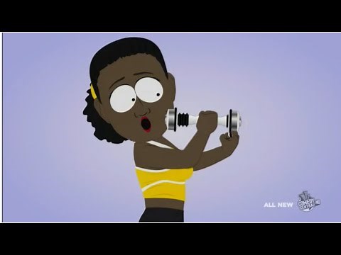 South Park SHAKE WEIGHT Commercial I South Park S14E14 - Crème Fraiche