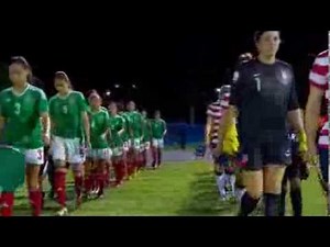 Mexico vs USA Final Highlights