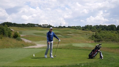 Tips On Visually Tracking Your Golf Ball