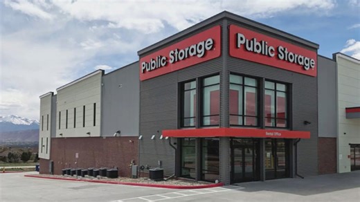 Public Storage moving its HQ to North Texas