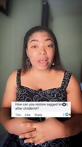 134K views · 4K reactions | Two part of your body that may never recover from childbirth…learn to live with the changes that comes with it. | My Midwife and I #MMI | Facebook