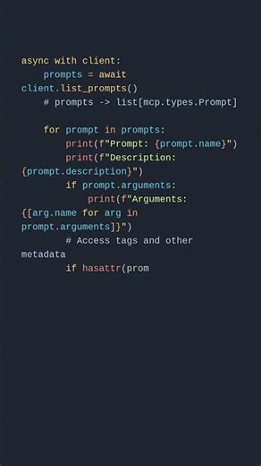FastMCP Prompt Templates with Argument Serialization - Part 1/11