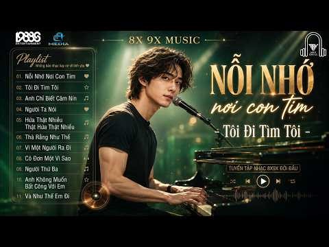 Nỗi Nhớ Nơi Con Tim Mồ Côi - Tôi Đi Tìm Tôi | 8x9x Đời Đầu Bạn Ổn Không | Tuyển Tập Ưng Hoàng Phúc