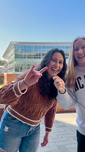 The big day is here! NC State University decisions are out! First-year applicants, check your wolfPAW portal to see your decision. Our students said it best, but we’ll say it again: Welcome to the Pack! 🐺🎉 | NC State University Admissions