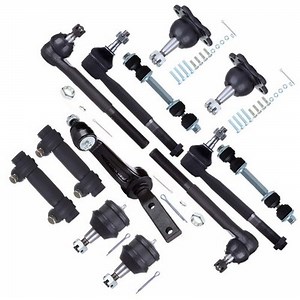 13pc Set Front Suspension Kit for Chevrolet C1500 C2500 Tie Rod Ends Ball Joints | eBay
