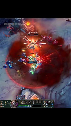 Zaahen vs Sylas #leagueoflegends