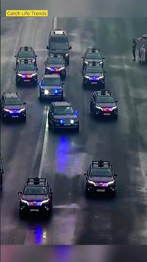 Grand entry of Narendra Modi In KGF Style | PM Narendra Modi arrives at the Beating Retreat Ceremony