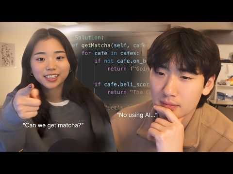 Teaching My Crush How To Code